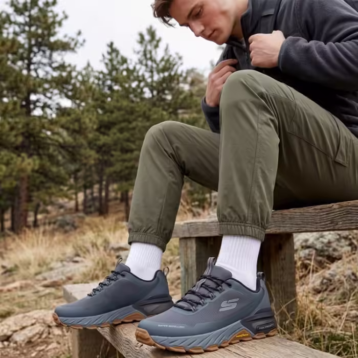 Кроссовки Skechers MAX PROTECT - 8