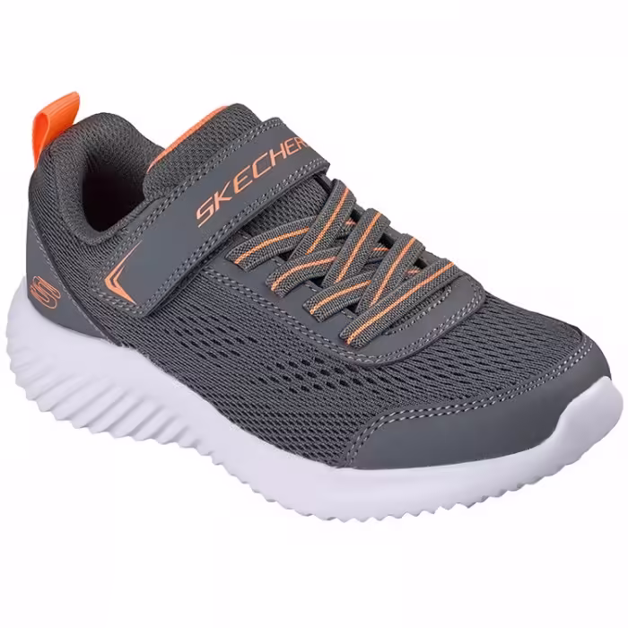 Кроссовки Skechers BOUNDER-QUANTARUN Серый 27 - 5