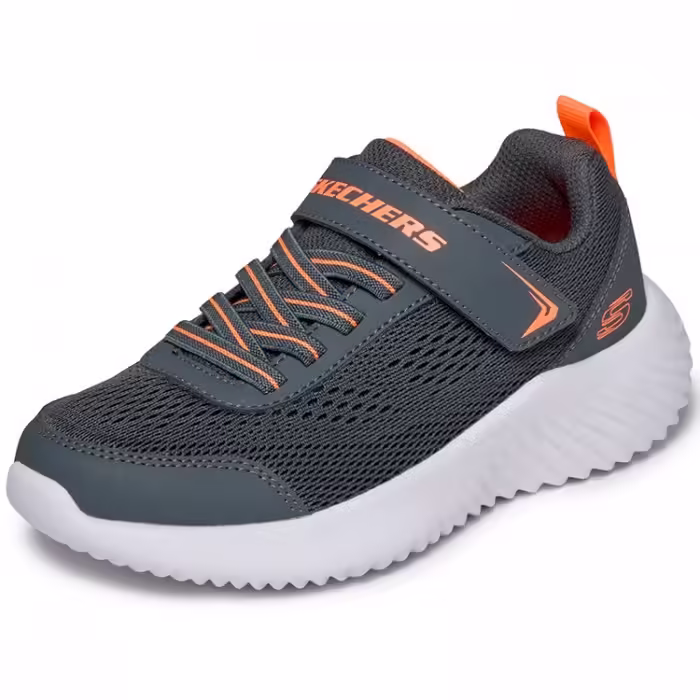 Кроссовки Skechers BOUNDER-QUANTARUN Серый 27 - 6