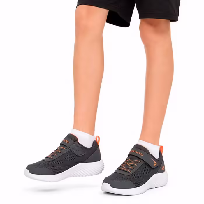 Кроссовки Skechers BOUNDER-QUANTARUN Серый 27 - 7