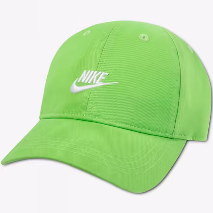 Кепка Nike FUTURA Зеленый 4-7YR