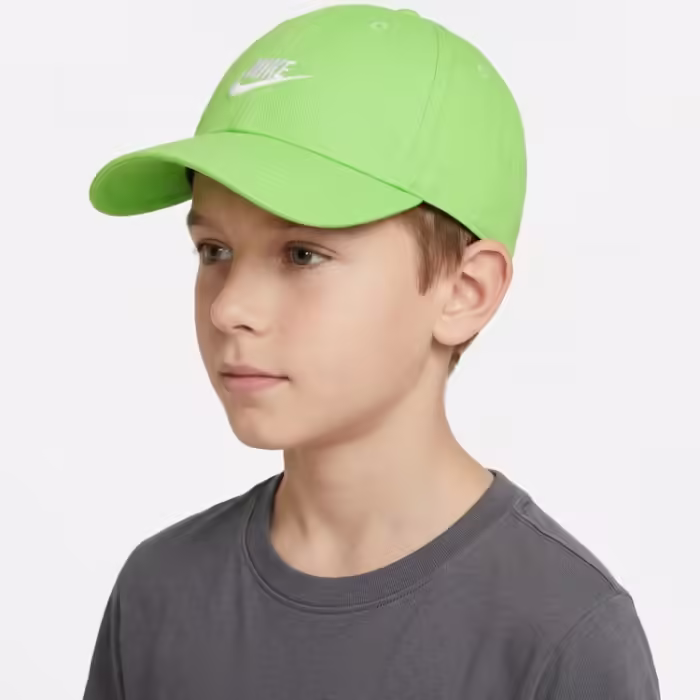Кепка Nike FUTURA Зеленый 4-7YR - 4