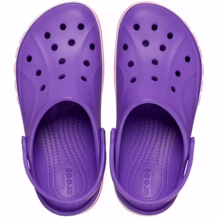 Slapi Crocs Bayaband Clog K - 4