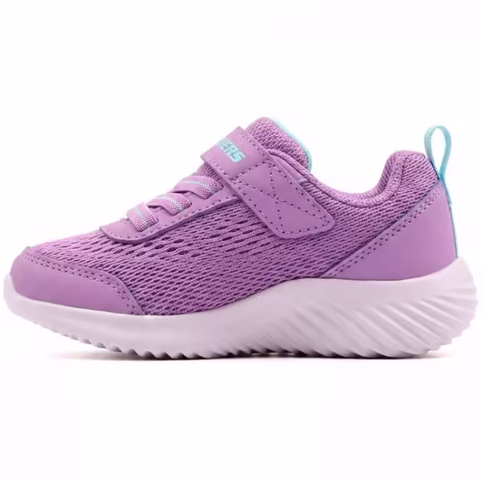 Кроссовки Skechers BOUNDER - FREE AND EASY Фиолетовый 23 - 2