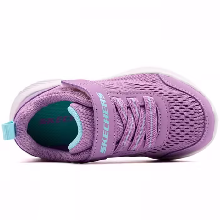 Кроссовки Skechers BOUNDER - FREE AND EASY Фиолетовый 23 - 3