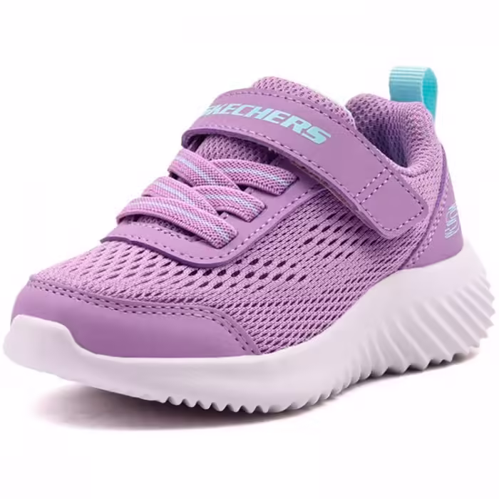 Кроссовки Skechers BOUNDER - FREE AND EASY Фиолетовый 23 - 6