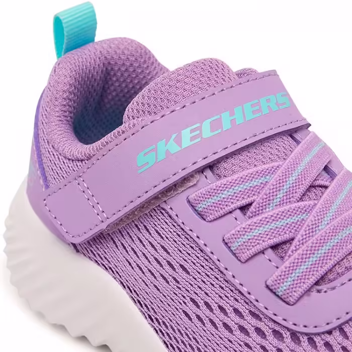 Кроссовки Skechers BOUNDER - FREE AND EASY Фиолетовый 23 - 7