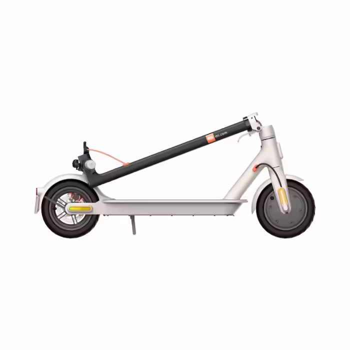 Самокат электрический Xiaomi 3EUGray - 3