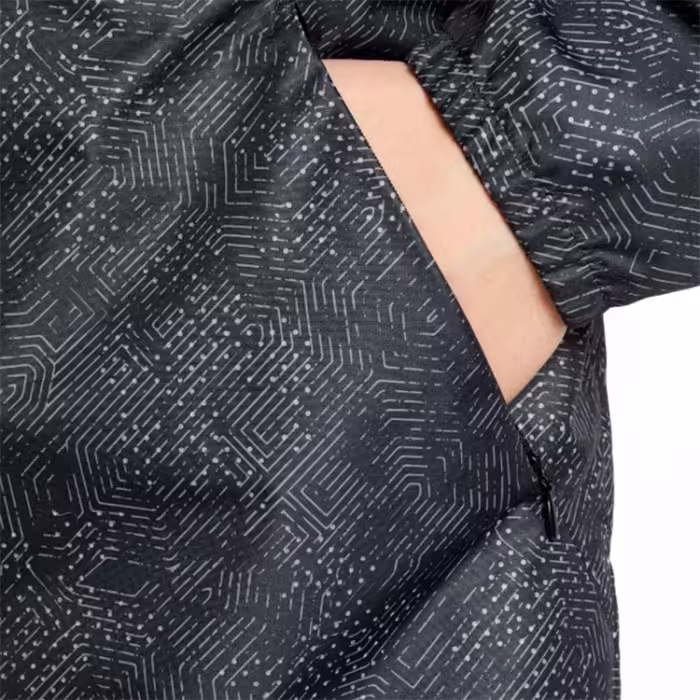 Jacheta windbreaker Demix Jacket M - 4