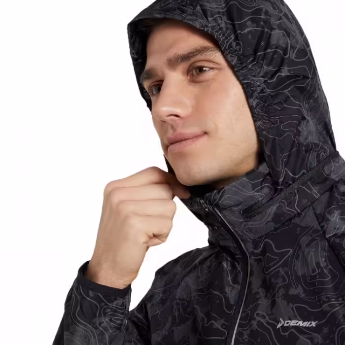 Jacheta windbreaker Demix JACKET - 2