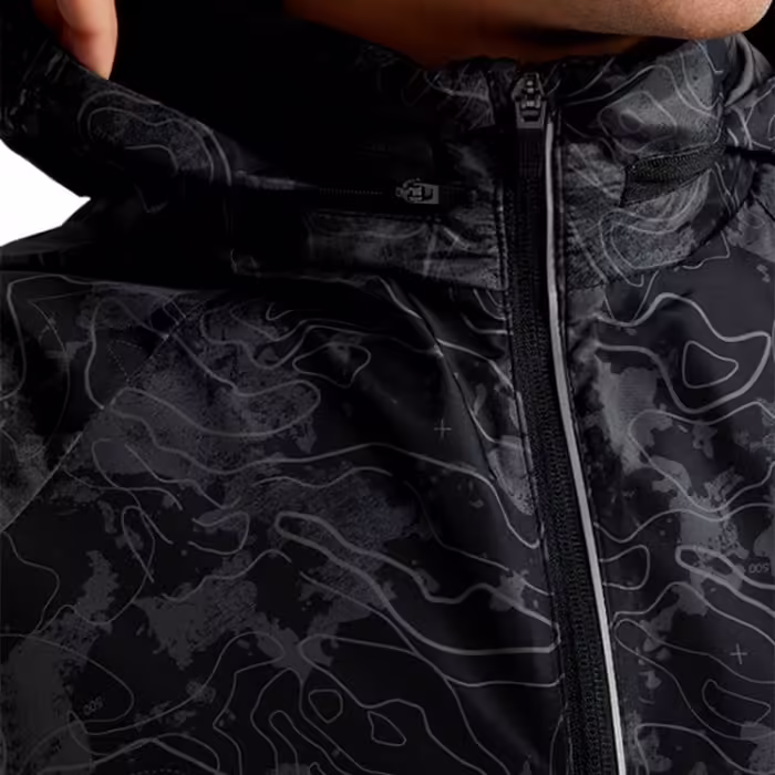 Jacheta windbreaker Demix JACKET - 6