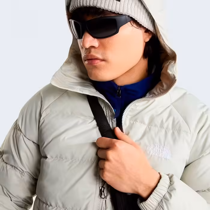 Куртка The North Face HYDRENALITE DOWN HOODIE JACKET - 4