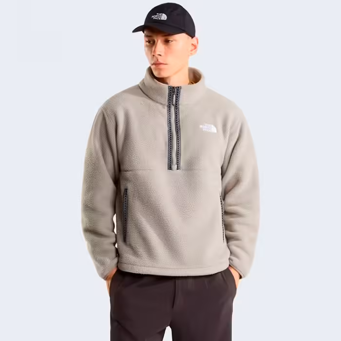 Толстовка The North Face FLEESKI 1/4-ZIP PULLOVER