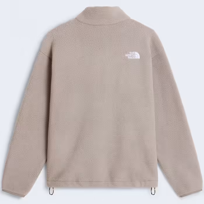 Толстовка The North Face FLEESKI 1/4-ZIP PULLOVER - 3
