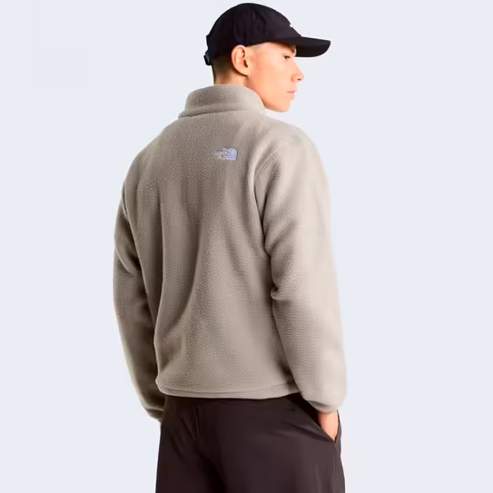Толстовка The North Face FLEESKI 1/4-ZIP PULLOVER - 4