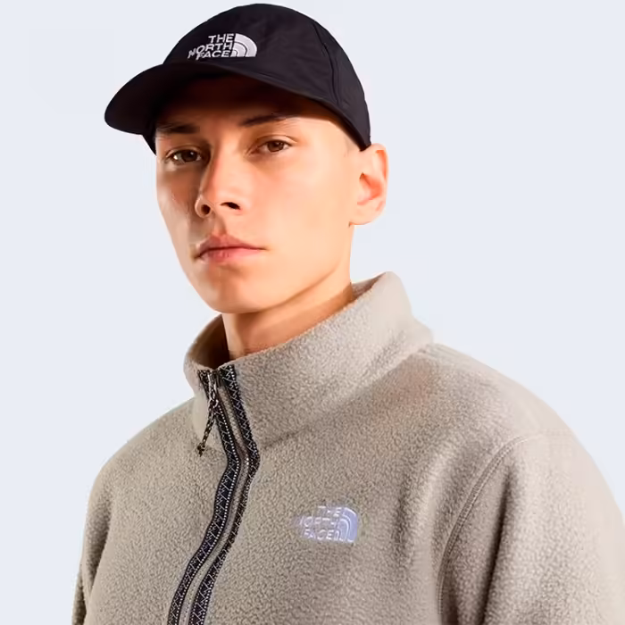 Толстовка The North Face FLEESKI 1/4-ZIP PULLOVER - 7