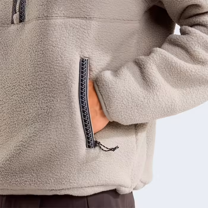 Толстовка The North Face FLEESKI 1/4-ZIP PULLOVER - 10