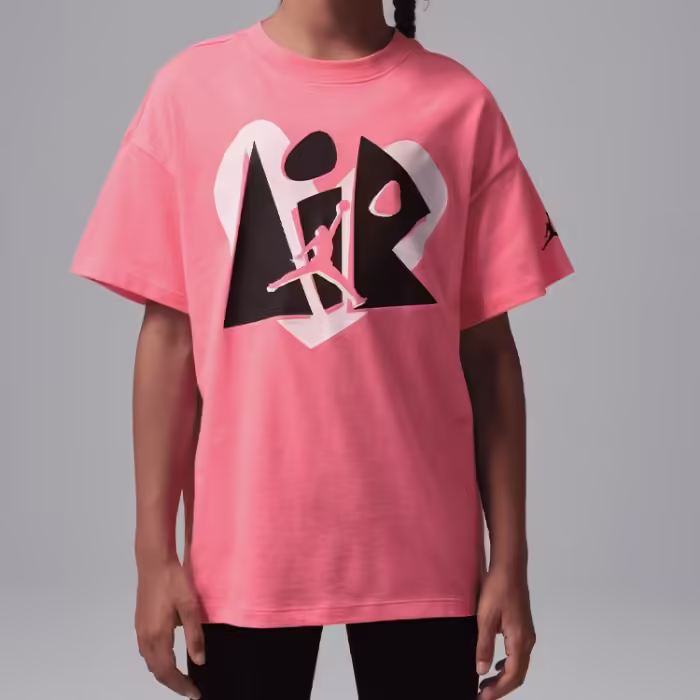 Футболка Nike JORDAN LOVE AIR TEE