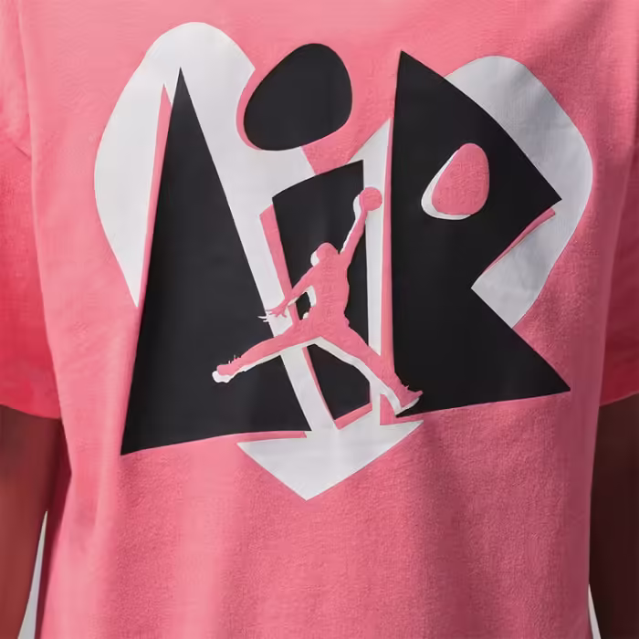Футболка Nike JORDAN LOVE AIR TEE - 6