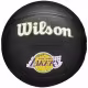 Мяч баскетбольный Wilson LOS ANGELES LAKERS MINI