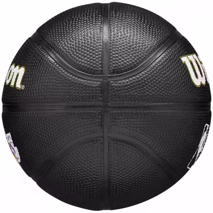 Мяч баскетбольный Wilson LOS ANGELES LAKERS MINI - 3