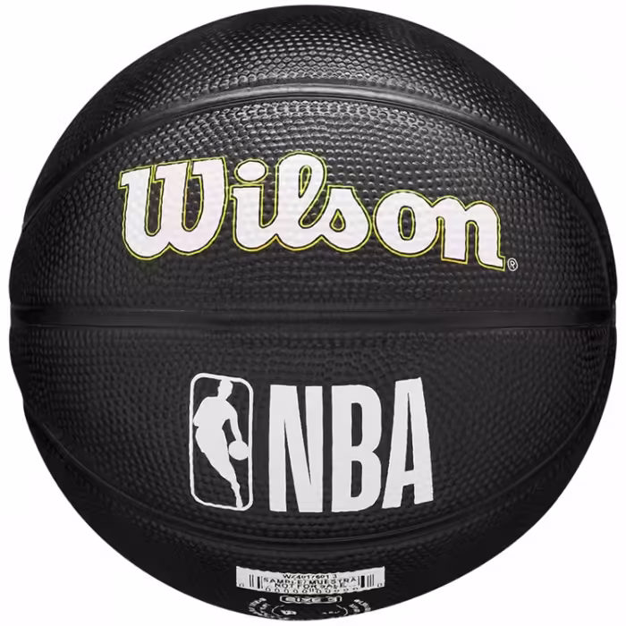 Мяч баскетбольный Wilson LOS ANGELES LAKERS MINI - 4
