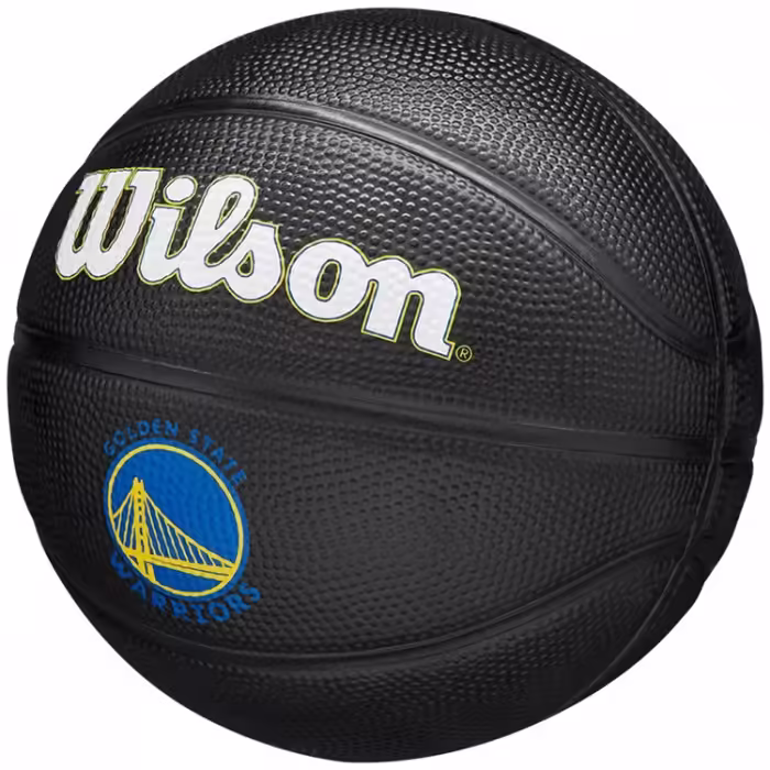 Minge basket Wilson GOLDEN STATE WARRIORS MINI - 4