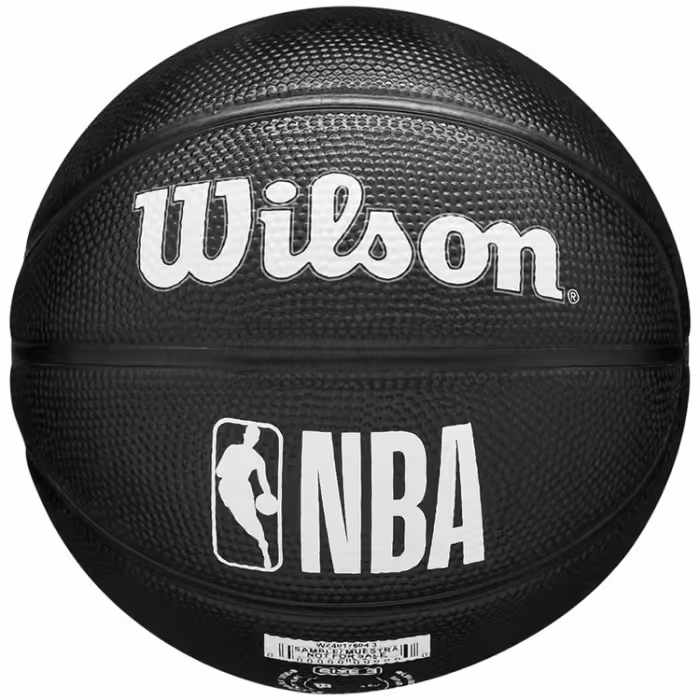 Minge basket Wilson BROOKLYN NETS MINI - 4