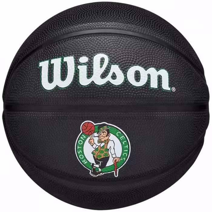 Мяч баскетбольный Wilson Boston Celtics Mini
