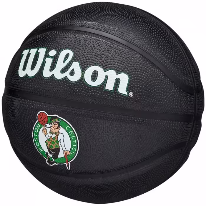 Мяч баскетбольный Wilson Boston Celtics Mini - 5