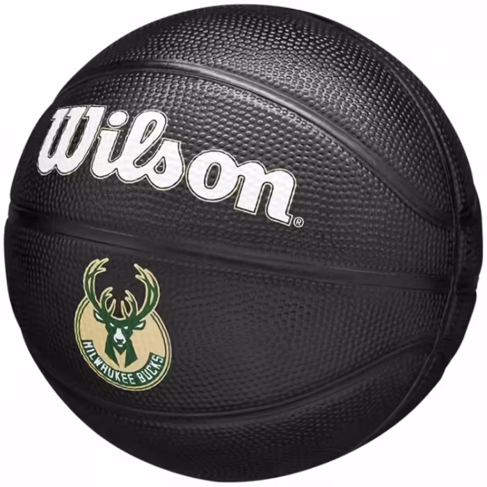 Minge basket Wilson NBA TEAM TRIBUTE MINI MIL BUCKS 3 - 3