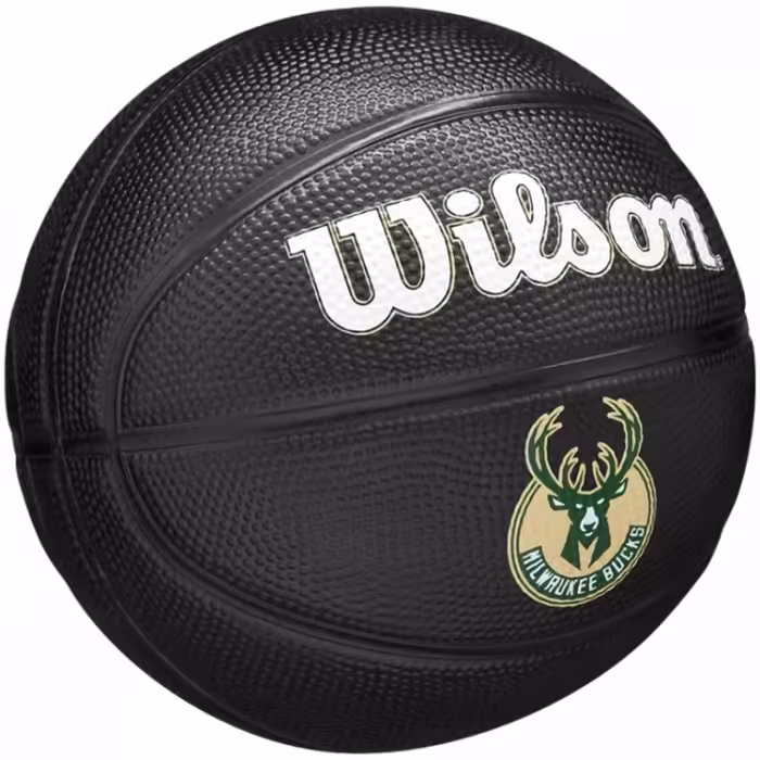 Minge basket Wilson NBA TEAM TRIBUTE MINI MIL BUCKS 3 - 5