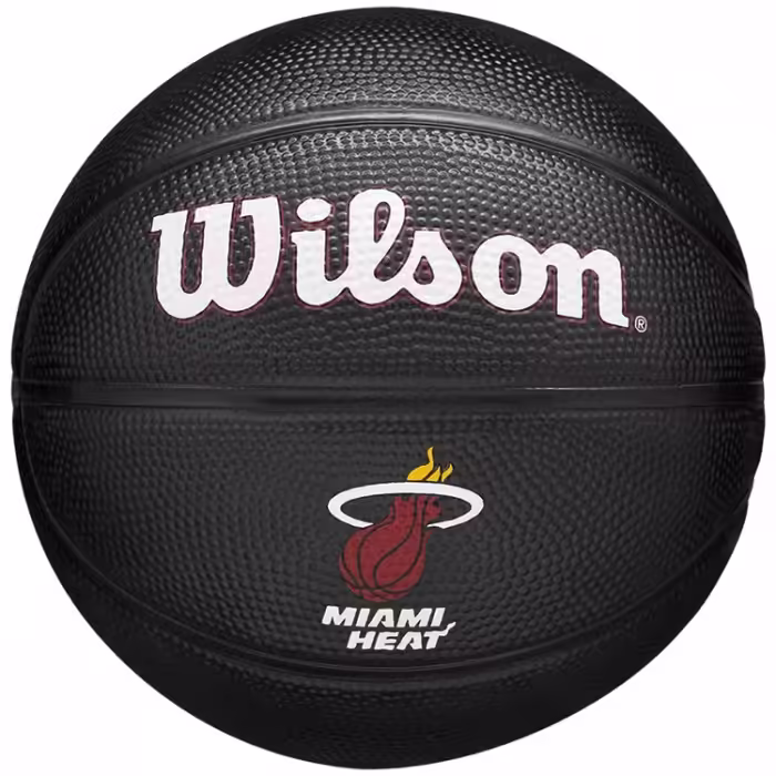 Мяч баскетбольный Wilson Miami Heat Mini