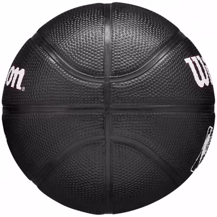 Мяч баскетбольный Wilson Miami Heat Mini - 3