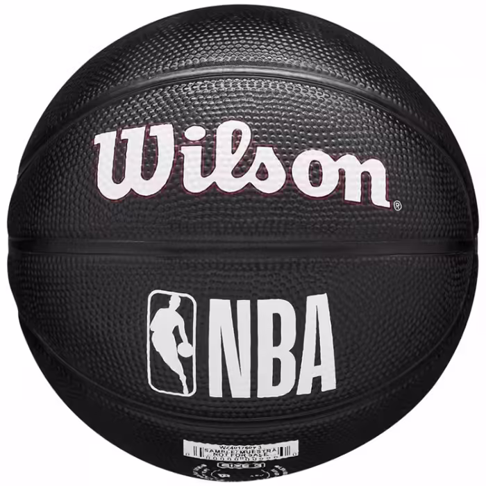 Мяч баскетбольный Wilson Miami Heat Mini - 4