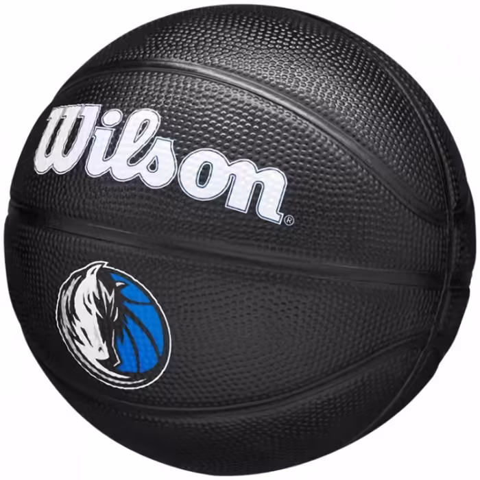Minge basket Wilson NBA TEAM TRIBUTE MINI DAL MAVERICKS 3 - 2