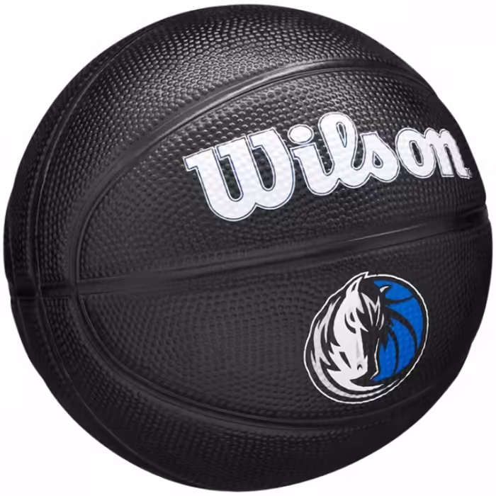 Minge basket Wilson NBA TEAM TRIBUTE MINI DAL MAVERICKS 3 - 4