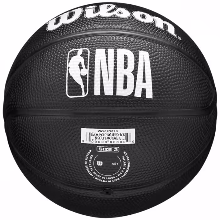 Мяч баскетбольный Wilson NBA TEAM TRIBUTE MINI LA CLIPPERS 3 - 4