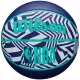 Minge basket Wilson NBA DRV PLUS DAZZLE CAMO BSKT