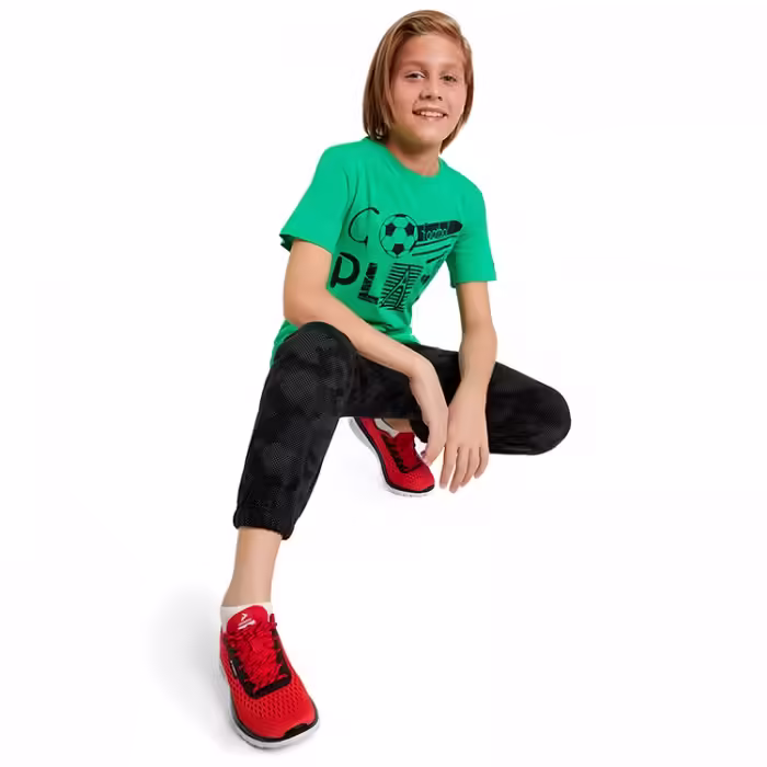 Pantaloni Demix Jacket Boys - 4