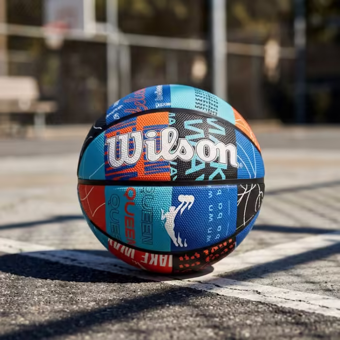 Мяч баскетбольный Wilson WNBA HEIR DNA BSKT - 7