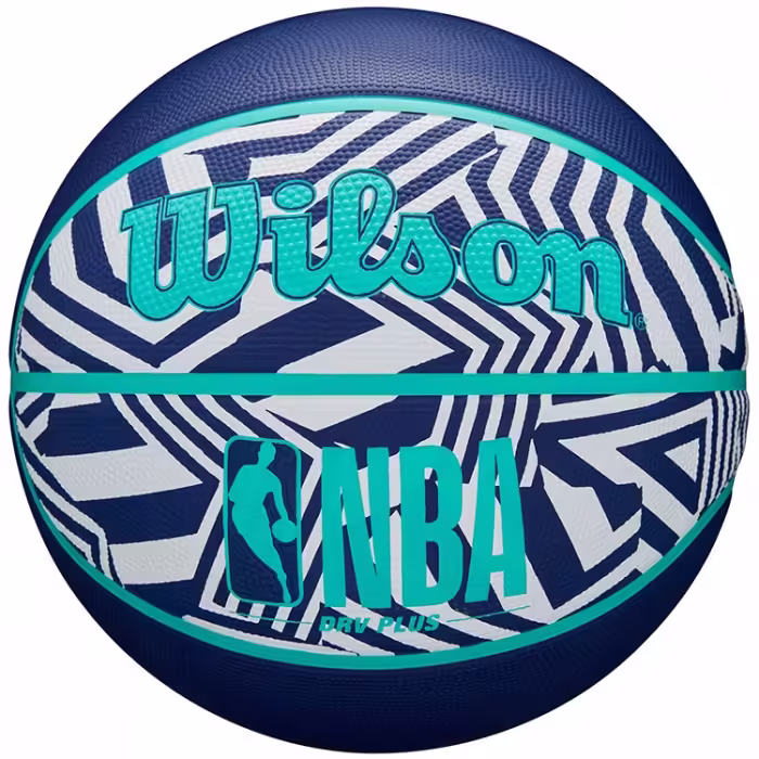 Мяч баскетбольный Wilson NBA DRV PLUS DAZZLE CAMO BSKT