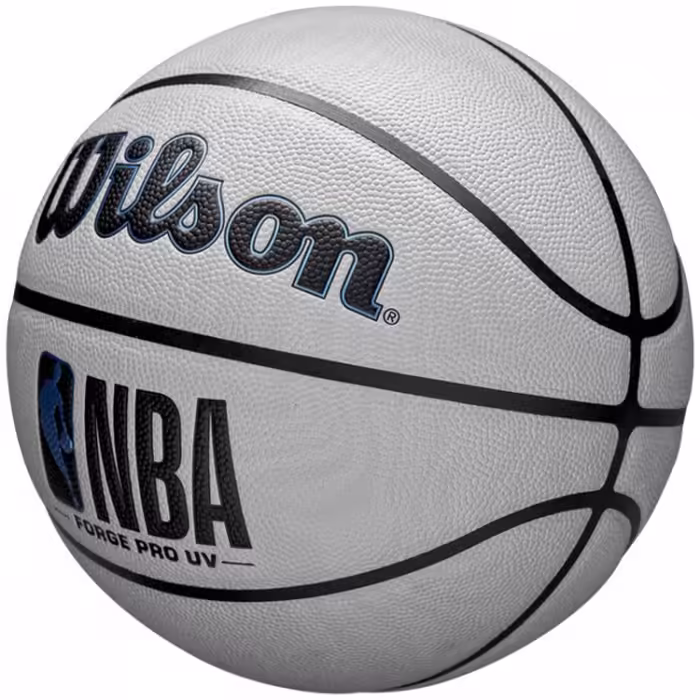 Мяч баскетбольный Wilson NBA Forge Pro UV - 5