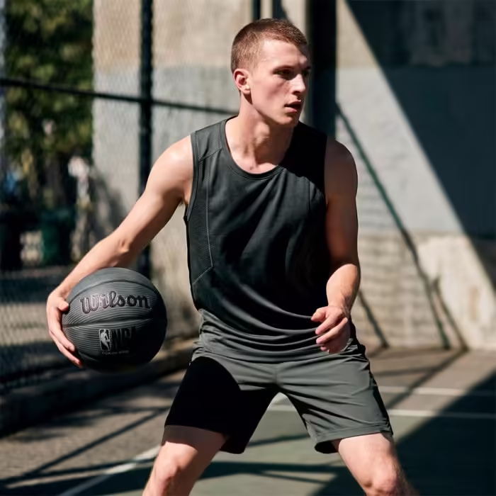 Minge basket Wilson NBA FORGE PRO MIDNIGHT - 5