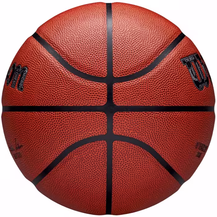 Мяч баскетбольный Wilson NBA AUTHENTIC CITY BSKT CHICAGO - 4