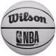 Мяч баскетбольный Wilson NBA FORGE PRO UV BSKT