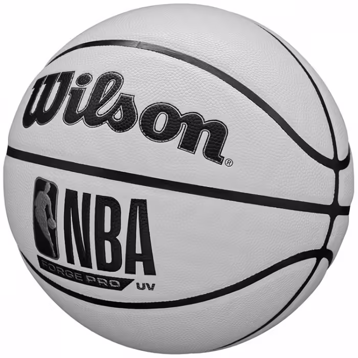 Мяч баскетбольный Wilson NBA FORGE PRO UV BSKT - 3