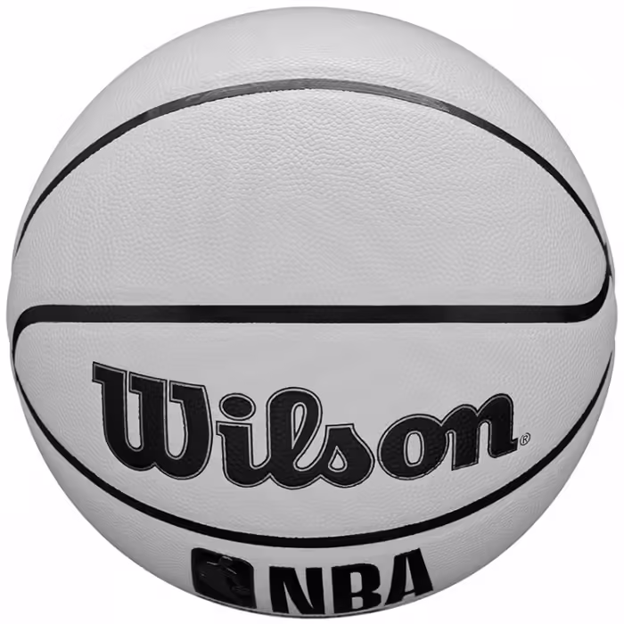 Мяч баскетбольный Wilson NBA FORGE PRO UV BSKT - 6