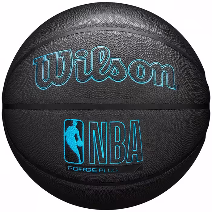 Мяч баскетбольный Wilson NBA FORGE PLUS BSKT