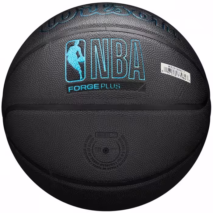 Мяч баскетбольный Wilson NBA FORGE PLUS BSKT - 6